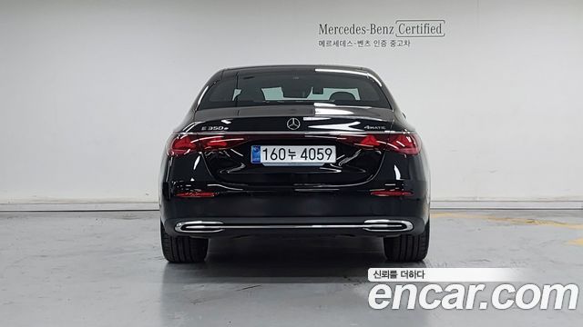 Mercedes-Benz E-Class W214 E350e 4MATIC - фото 3