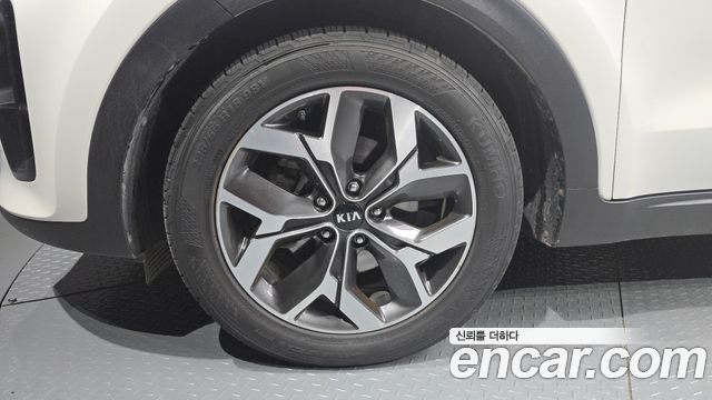 Kia Sportage Diesel 2.0 2WD Prestige - фото 4