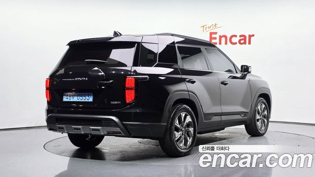 SsangYong Torres EVX E7 - фото 0