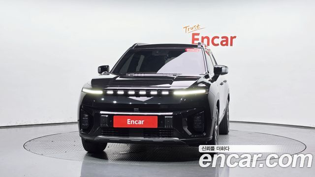 SsangYong Torres EVX E7 - фото 1