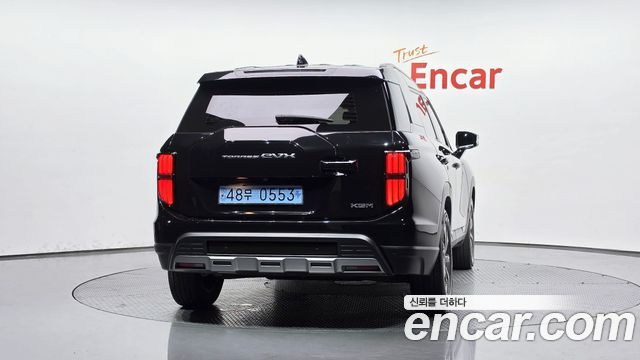 SsangYong Torres EVX E7 - фото 2