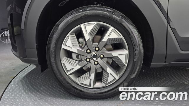 SsangYong Torres EVX E7 - фото 3