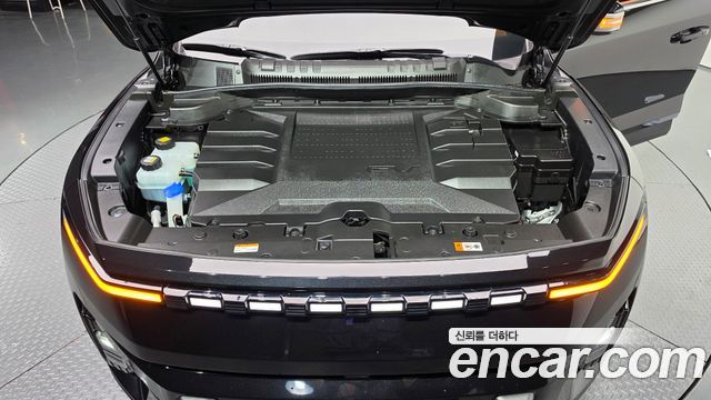 SsangYong Torres EVX E7 - фото 4