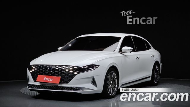 Hyundai Grandeur Новый IG 2.5 Calligraphy - фото 0
