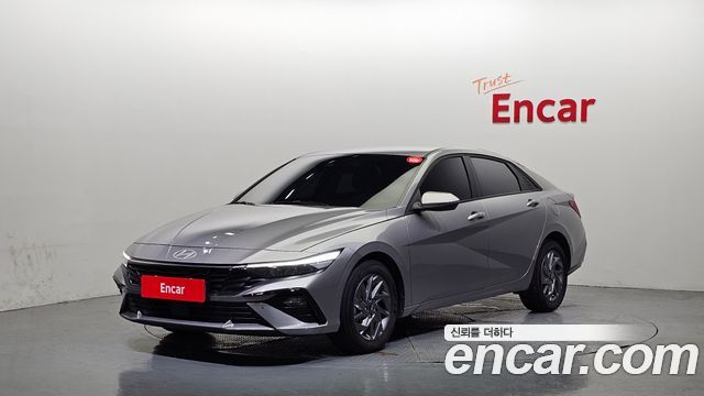 Hyundai Avante Новый CN7 1.6 Modern - фото 0
