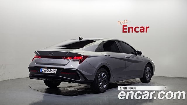 Hyundai Avante Новый CN7 1.6 Modern - фото 1