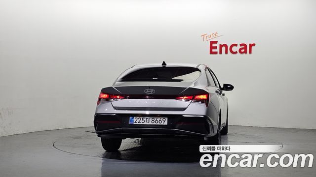 Hyundai Avante Новый CN7 1.6 Modern - фото 3