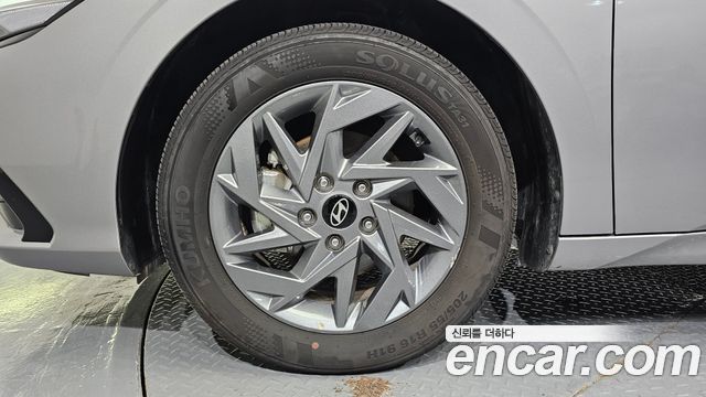 Hyundai Avante Новый CN7 1.6 Modern - фото 4
