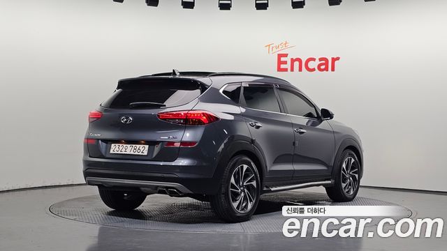 Hyundai Tucson Совершенно новый Diesel 2.0 4WD Premium - фото 1
