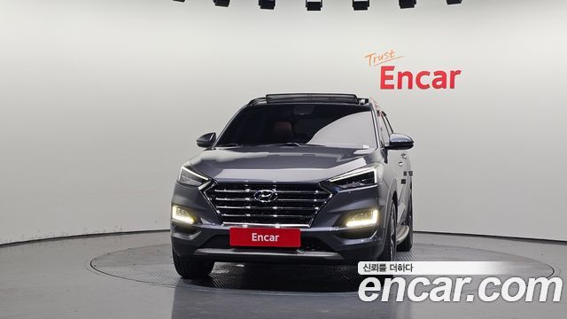 Hyundai Tucson Совершенно новый Diesel 2.0 4WD Premium - фото 2