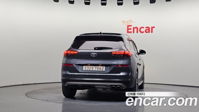 Hyundai Tucson Совершенно новый Diesel 2.0 4WD Premium - фото 3