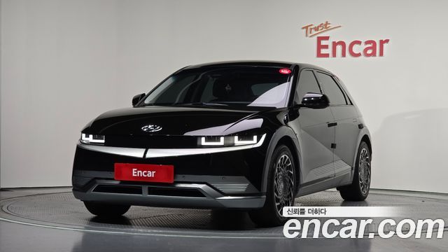 Hyundai Ioniq5 Long Range AWD Prestige - фото 0