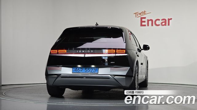 Hyundai Ioniq5 Long Range AWD Prestige - фото 3