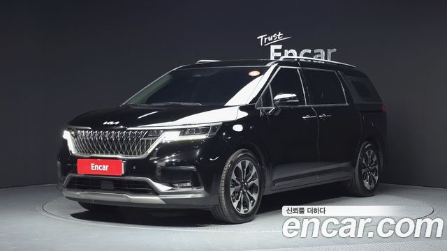 Kia Carnival 4-го поколения 9-Seater Noblesse - фото 0