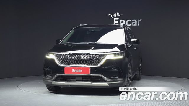 Kia Carnival 4-го поколения 9-Seater Noblesse - фото 2