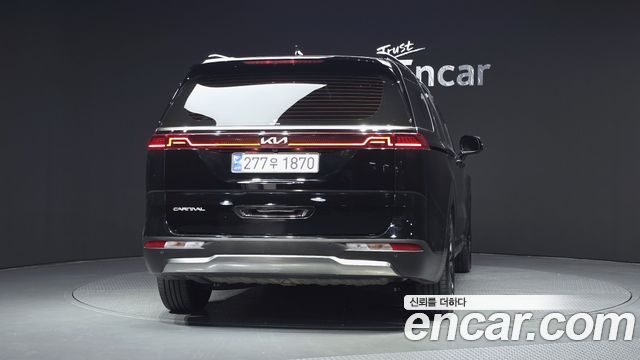 Kia Carnival 4-го поколения 9-Seater Noblesse - фото 3