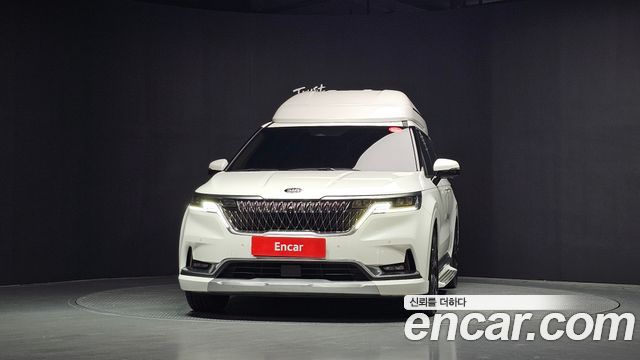 Kia Carnival 4-го поколения 9-Seater Hi-Limousine Signature - фото 2