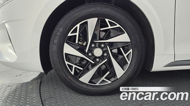 Hyundai Grandeur Новый IG, гибрид Premium Choice - фото 3