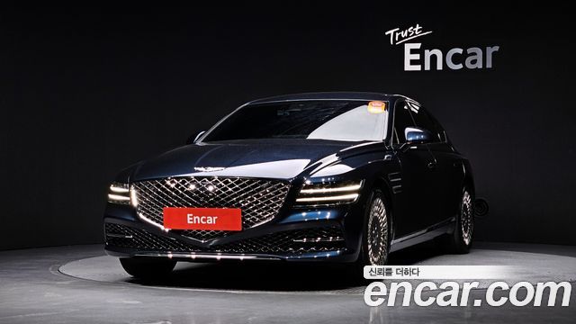 Genesis G80 RG3 Gasoline 2.5 Turbo AWD - фото 0