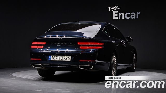 Genesis G80 RG3 Gasoline 2.5 Turbo AWD - фото 1
