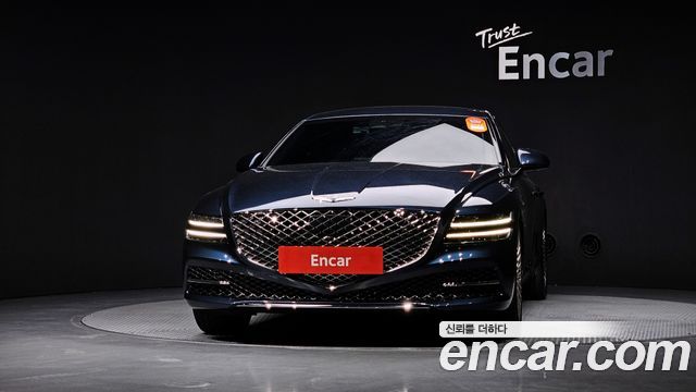 Genesis G80 RG3 Gasoline 2.5 Turbo AWD - фото 2