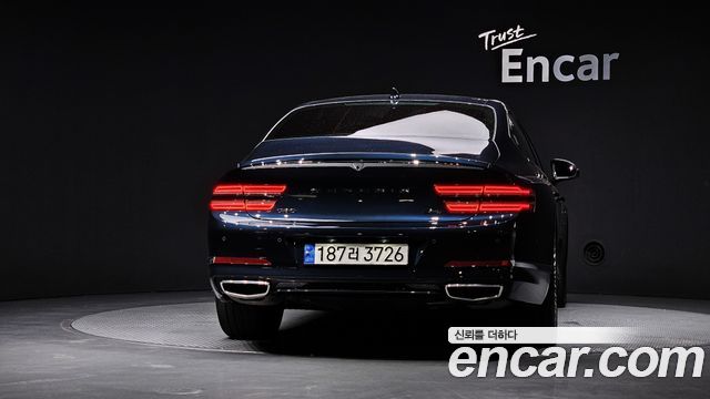 Genesis G80 RG3 Gasoline 2.5 Turbo AWD - фото 3