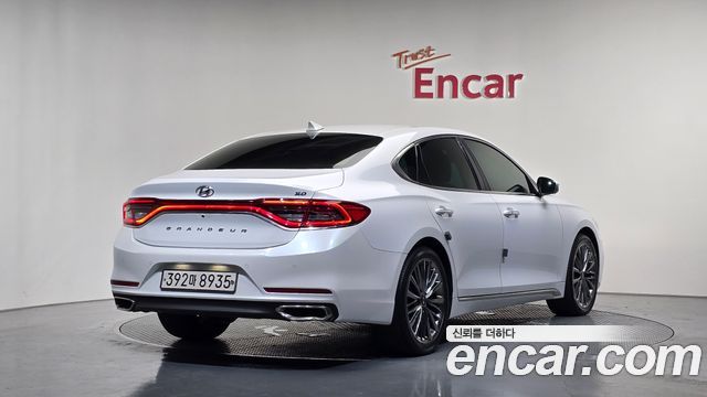 Hyundai Grandeur IG 3.0 Exclusive Special - фото 0