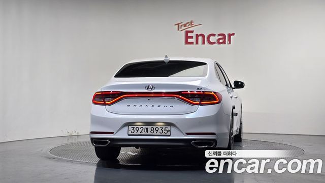 Hyundai Grandeur IG 3.0 Exclusive Special - фото 2