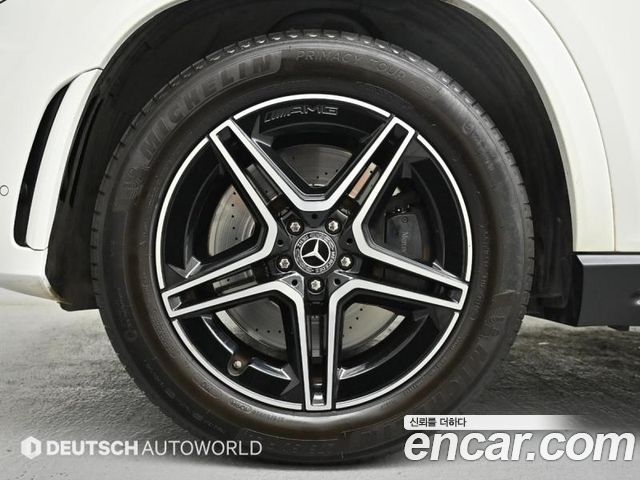 Mercedes-Benz GLE-Class W167 GLE450 4MATIC - фото 4