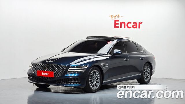 Genesis G80 RG3 Gasoline 2.5 Turbo AWD - фото 0