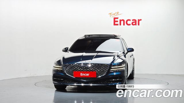 Genesis G80 RG3 Gasoline 2.5 Turbo AWD - фото 2