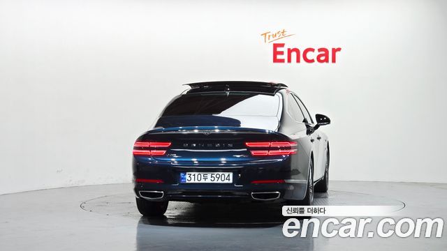 Genesis G80 RG3 Gasoline 2.5 Turbo AWD - фото 3