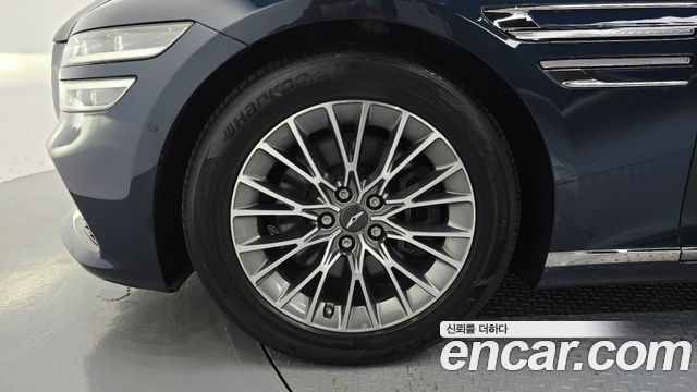 Genesis G80 RG3 Gasoline 2.5 Turbo AWD - фото 4