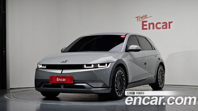 Hyundai Ioniq5 Long range Prestige - фото 0