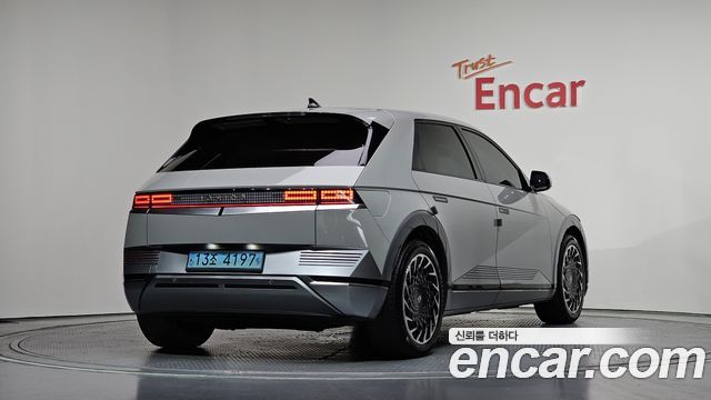 Hyundai Ioniq5 Long range Prestige - фото 1