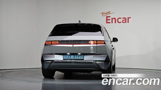 Hyundai Ioniq5 Long range Prestige - фото 3