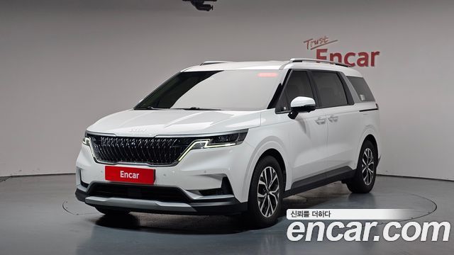 Kia Carnival 4-го поколения 9-Seater Prestige - фото 0