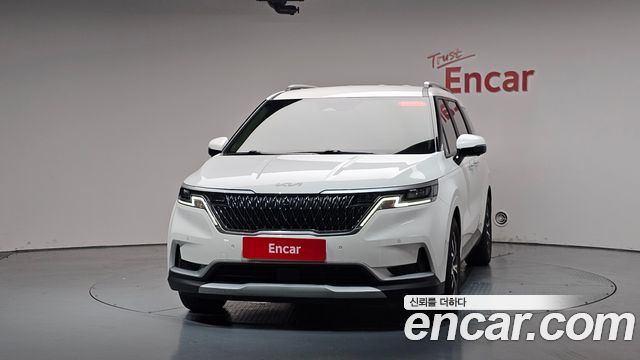 Kia Carnival 4-го поколения 9-Seater Prestige - фото 2