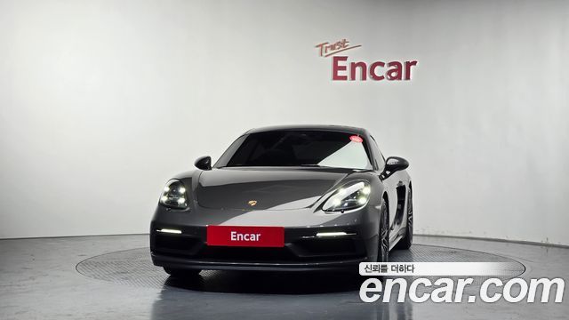 Porsche 718 4.0 GTS - фото 2