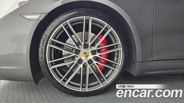 Porsche 718 4.0 GTS - фото 4