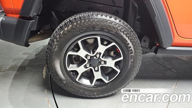 Jeep Wrangler JL 2.0 Rubicon Power Top 4Door - фото 4