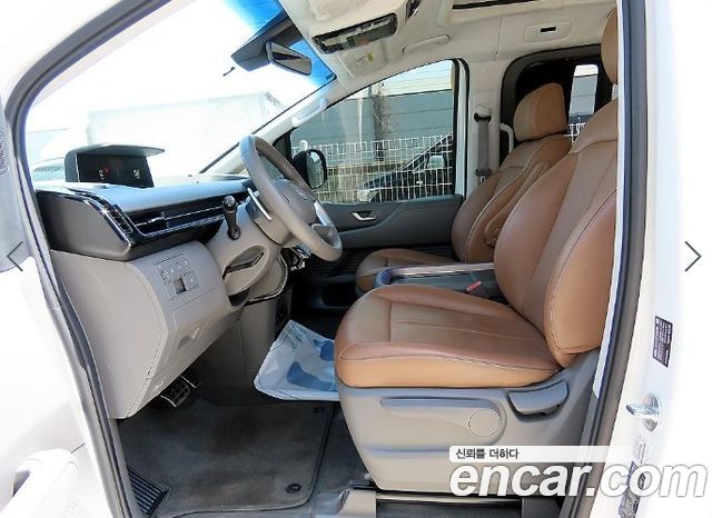 Hyundai Staria 2WD Camping Car Prestige Camper 4Seater - фото 4