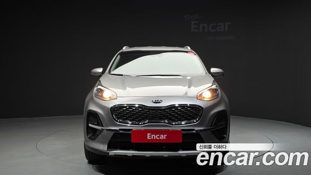 Kia Sportage Diesel 2.0 2WD Prestige - фото 2