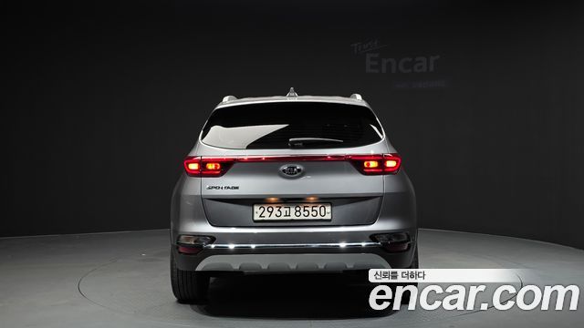 Kia Sportage Diesel 2.0 2WD Prestige - фото 3