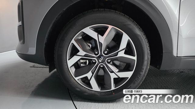 Kia Sportage Diesel 2.0 2WD Prestige - фото 4