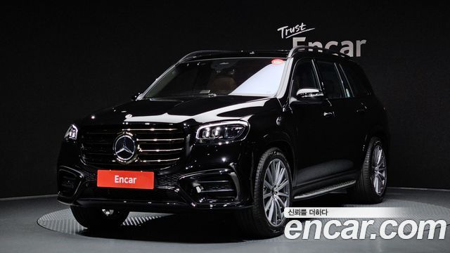 Mercedes-Benz GLS-Class X167 GLS450 4MATIC - фото 0