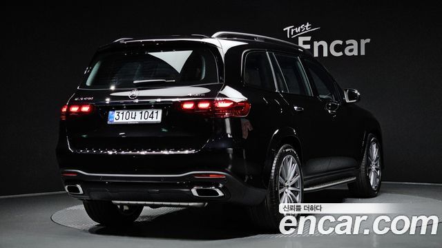 Mercedes-Benz GLS-Class X167 GLS450 4MATIC - фото 1