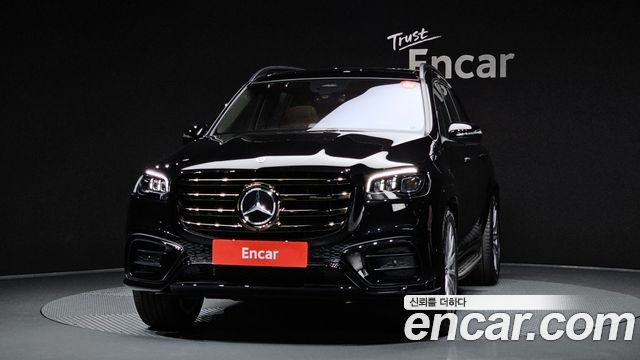 Mercedes-Benz GLS-Class X167 GLS450 4MATIC - фото 2