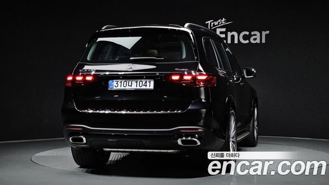 Mercedes-Benz GLS-Class X167 GLS450 4MATIC - фото 3