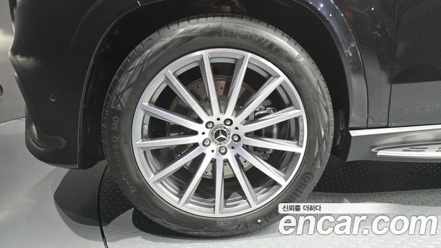 Mercedes-Benz GLS-Class X167 GLS450 4MATIC - фото 4